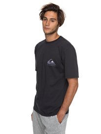 quiksilver, Футболка Omni Original, BLACK (kvj0) OMNI ORIGINAL SS EQYZT04814