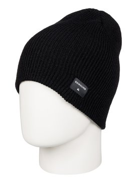 quiksilver, Cushy Slouch - Bonnet long, BLACK (kvj0) Cushy Slouch - Slouch Beanie AQBHA03178