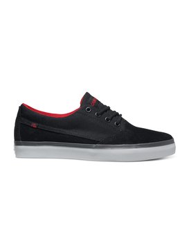 quiksilver, Beacon - Chaussures basses, BLACK/BLACK/GREY (xkks) Beacon - Low-Top Shoes AQBS300009