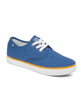 quiksilver, Shorebreak - Chaussures, BLUE/BLUE/BLUE (xbbb) Shorebreak - Lace-Up Shoes AQBS300017