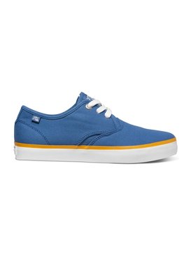 quiksilver, Shorebreak - Chaussures, BLUE/BLUE/BLUE (xbbb) Shorebreak - Lace-Up Shoes AQBS300017