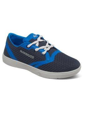 quiksilver, Oceanside - Baskets, BLUE/BLUE/GREY (xbbs) OCEANSIDE YOUTH AQBS700001