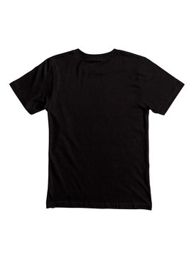 quiksilver, Boy's 8-16 Jungle Mountain Tee, BLACK (kvj0) JUNGLE MOUNTAIN BT0 AQBZT03235