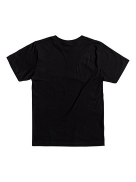 quiksilver, Boy's 8-16 Vert Times Tee, BLACK (kvj0) VERT TIMES BT0 AQBZT03288