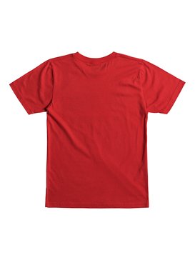 quiksilver, Boy's 8-16 Stinger Tee, QUIK RED (rqr0) STINGER BT0 AQBZT03293