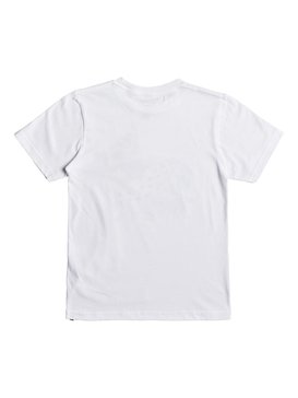 quiksilver, Boy's 8-16 Santa Shredder Tee, WHITE (wbb0) SANTA SHREDDER BT0 AQBZT03315