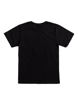 quiksilver, Boy's 8-16 Santa Surf Monkey Tee, BLACK (kvj0) SANTA SURF MONKEY BT0 AQBZT03316