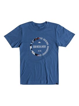 quiksilver, REVENGE BT0, BRIGHT COBALT (bpc0) REVENGE BT0 AQBZT03319