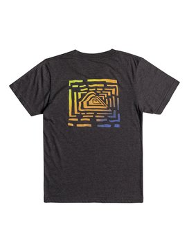 quiksilver, HUSKY LINES BT0, CHARCOAL HEATHER (ktah) HUSKY LINES BT0 AQBZT03321