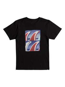 quiksilver, FIN FANATIC BT0, BLACK (kvj0) FIN FANATIC BT0 AQBZT03329