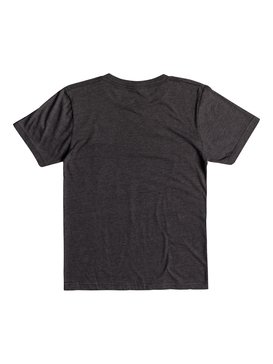 quiksilver, SUPER TV BT0, CHARCOAL HEATHER (ktah) SUPER TV BT0 AQBZT03331