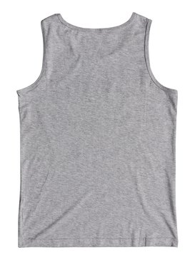 quiksilver, SHORES AWAY TANK BJ0, ATHLETIC HEATHER (sgrh) SHORES AWAY TANK BJ0 AQBZT03335