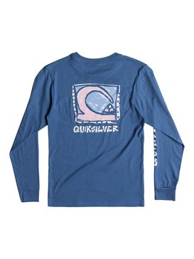 quiksilver, DENS WAY BU1, BRIGHT COBALT (bpc0) DENS WAY BU1 AQBZT03340