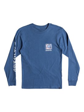 quiksilver, DENS WAY BU1, BRIGHT COBALT (bpc0) DENS WAY BU1 AQBZT03340