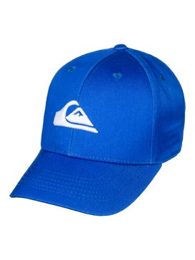quiksilver, Boy's 2-7 Decades Snapback Hat, BRIGHT COBALT (bpc0) Decades - Snapback Cap AQKHA03151
