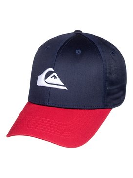 quiksilver, Boy's 2-7 Decades Snapback Hat, NAVY BLAZER (byj0) Decades - Snapback Cap AQKHA03151