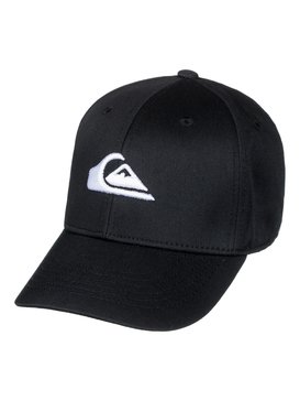 quiksilver, Boy's 2-7 Decades Snapback Hat, BLACK (kvj0) Decades - Snapback Cap AQKHA03151