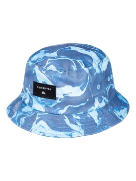quiksilver, Boys 2 - 7 Fun Wizard Bucket Hat, BRIGHT COBALT (bpc0) Fun Wizard - Bucket Hat AQKHA03199