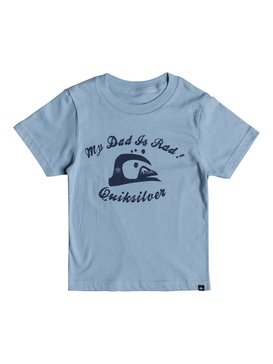 quiksilver, DADDY KT0, DUSK BLUE (bhc0) DADDY KT0 AQKZT03298