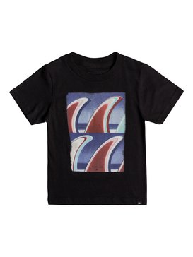 quiksilver, FIN FANATIC KT0, BLACK (kvj0) FIN FANATIC KT0 AQKZT03303