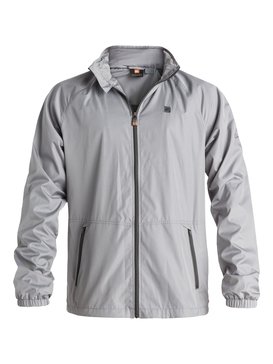quiksilver, Waterman Shell Shock - veste, MOON MIST (sma0) Waterman Shell Shock - Windbreaker AQMJK03005
