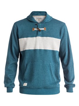 quiksilver, Waterman Sea Legs - Pull Col Châle, ENSIGN BLUE (brd0) Waterman Sea Legs - Shawl-Collar Sweater AQMSW03004