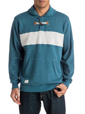 quiksilver, Waterman Sea Legs - Pull Col Châle, ENSIGN BLUE (brd0) Waterman Sea Legs - Shawl-Collar Sweater AQMSW03004