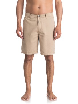 quiksilver, Waterman Maldive 20" - Chino Shorts, KHAKI (ckk0) Waterman Maldive 20" - Chino Shorts AQMWS03058