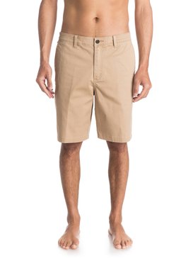 quiksilver, Waterman Pakala - Pantalón Corto, KHAKI (ckk0) Waterman Pakala - Shorts AQMWS03068