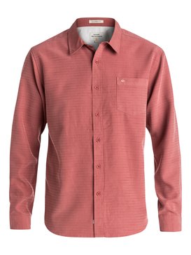 quiksilver, Waterman Centinela - Chemise à manches longues, CANYON (mlt0) Waterman Centinela - Long Sleeve Shirt AQMWT03307
