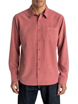quiksilver, Waterman Centinela - Chemise à manches longues, CANYON (mlt0) Waterman Centinela - Long Sleeve Shirt AQMWT03307