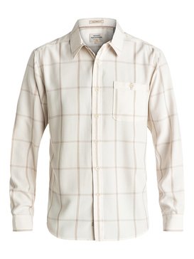 quiksilver, Waterman Slow And Steady - Chemise à manches longues, PRISTINE (wcb0) Waterman Slow And Steady - Long Sleeve Shirt AQMWT03308