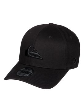 Mountain & Wave Black - Cap  AQYHA03487