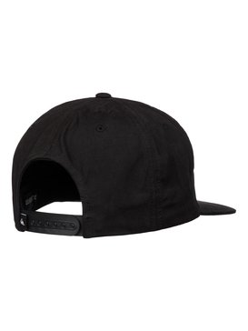 quiksilver, Ghetto Swill - Casquette snapback, BLACK (kvj0) Ghetto Swill - Snapback Cap AQYHA03544