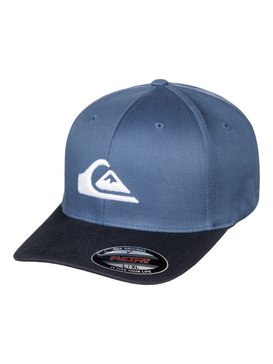 quiksilver, Mountain And Wave - Casquette flexfit, DARK DENIM (brq0) Mountain And Wave - Flexfit Cap AQYHA03630