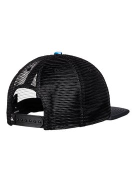 quiksilver, Freshness - Casquette trucker, TARMAC (kta0) Freshness - Trucker Cap AQYHA03686