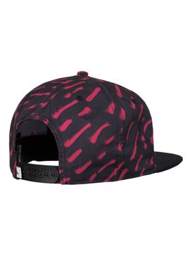 quiksilver, Freebelt - Casquette snapback, CARIDNAL SLASHER (rpe6) Freebelt - Snapback Cap AQYHA03712