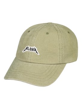 quiksilver, Proud New Dad Dad Hat, FATIGUE (cre0) PROUD NEW DAD AQYHA04008