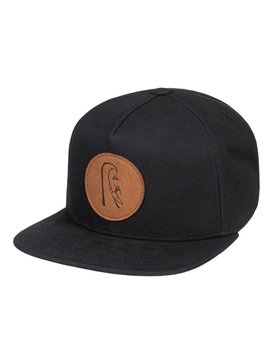 quiksilver, MWRM Petroglyph - Trucker Cap, BLACK (kvj0) MWRM Petroglyph - Trucker Cap AQYHA04117