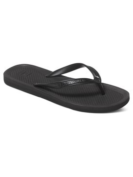 quiksilver, HALEIWA, SOLID BLACK (sbkm) HALEIWA AQYL100600
