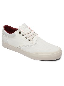 quiksilver, Verant - Shoes, WHITE/WHITE/WHITE (xwww) Verant - Shoes AQYS300066