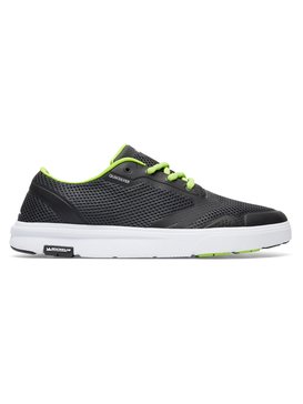 quiksilver, Amphibian Plus - Amphibian Shoes, GREY/WHITE/GREEN (xswg) Amphibian Plus - Amphibian Shoes AQYS700027