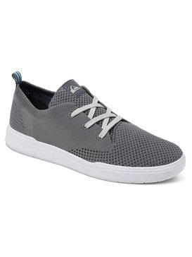 quiksilver, Shorebreak Stretch - Chaussures, GREY/GREY/WHITE (xssw) Shorebreak Stretch - Shoes AQYS700030