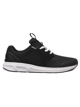 quiksilver, Voyage Shoes, BLACK/BLACK/WHITE (xkkw) Voyage - Shoes AQYS700035