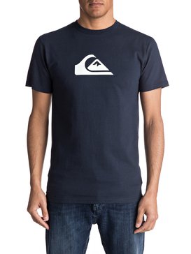 quiksilver, Mountain Wave Classic Tee, NAVY BLAZER (byj0) MW CLASSIC MT0 AQYZT04731