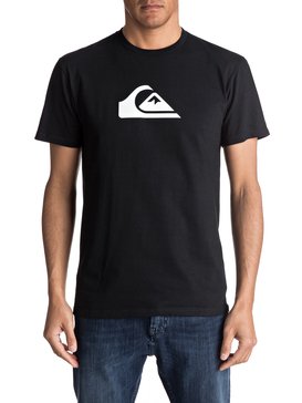 quiksilver, Mountain Wave Classic Tee, BLACK (kvj0) MW CLASSIC MT0 AQYZT04731