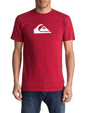 quiksilver, Mountain Wave Classic Tee, CHILI PEPPER (rrd0) MW CLASSIC MT0 AQYZT04731