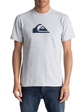 quiksilver, Mountain Wave Classic Tee, ATHLETIC HEATHER (sgrh) MW CLASSIC MT0 AQYZT04731