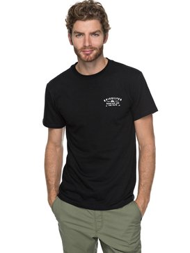quiksilver, SPACER FACER MT0, BLACK (kvj0) SPACER FACER MT0 AQYZT05132