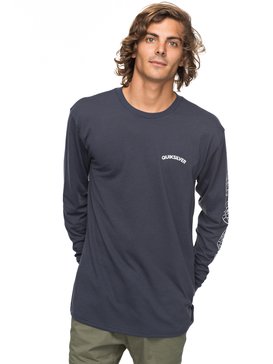 quiksilver, NEXT STEPS LS MUX, BLUE NIGHTS (bst0) NEXT STEPS LS MUX AQYZT05232